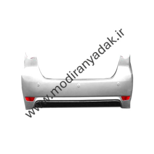 سپر عقب سابرینا سپر عقب بایک