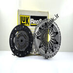 دیسک و صفحه لوک چانگان