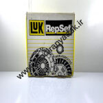 دیسک و صفحه لوک چانگان