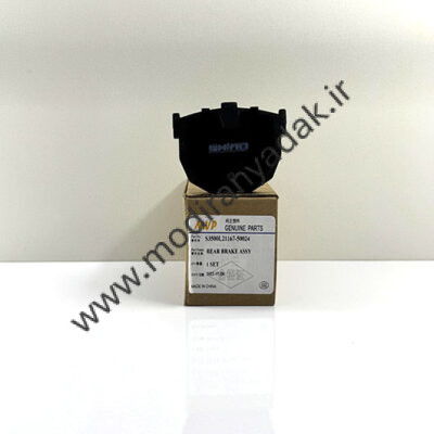 لنت عقب JAC J5