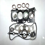 پک واشر کامل سرسیلندر 820 و جیلی شاسی