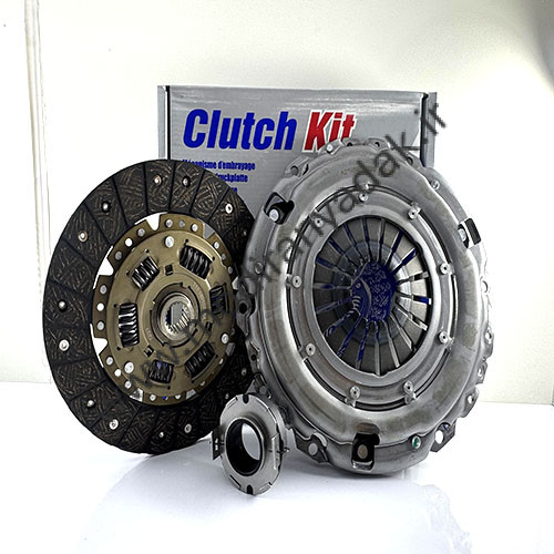 کیت کلاج x33 anpasi دیسک و صفحه و بلبرینگ X33