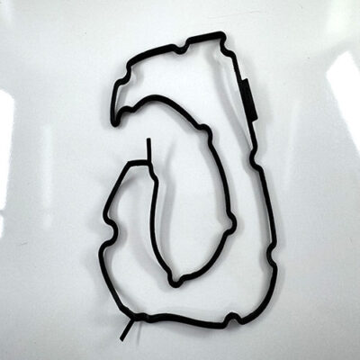 واشر در سوپاپ ایکس 22