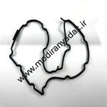 واشر ایکس 22