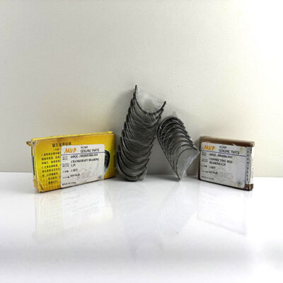 یاتاقان ثابت و متحرک لوبو