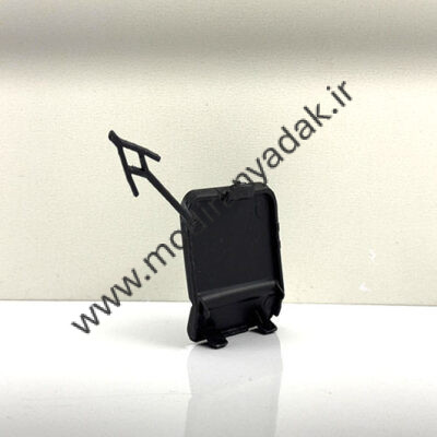 قاب بکسل بند عقب تیگو5 نیو