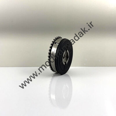 دنده CVT جیلی یورو 4