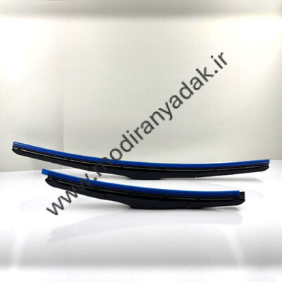 تیغه جلو هیبریدی