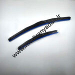 تیغه جلو هیبریدی