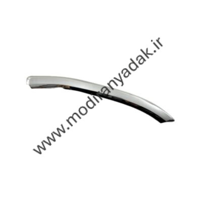 زه استیل سپر جلو جک S3 مناسب چپ و راست