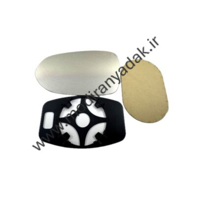 شیشه آینه جانبی برلیانس مناسب خودروهای 320 و 330