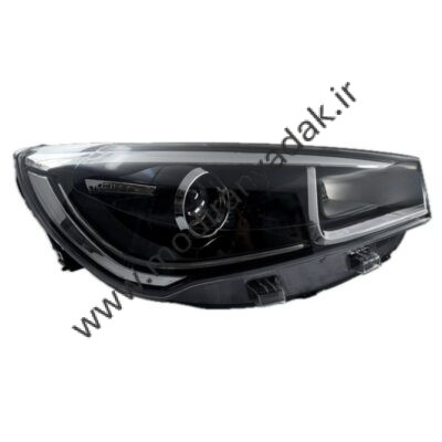 چراغ جلو آریزو5