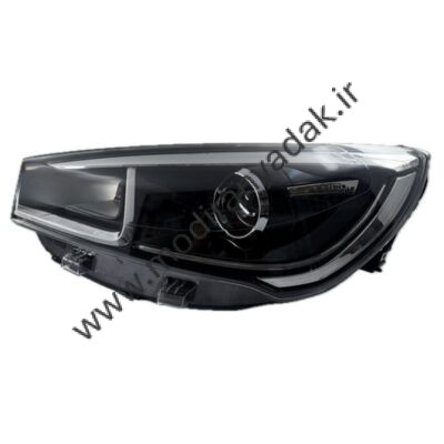 چراغ جلو آریزو5