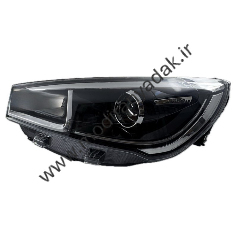 آریزو5 چراغ جلو آریزو5