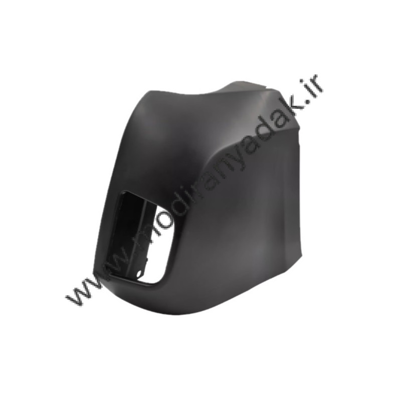 Screenshot گوشه سپر عقب چپ و راست ام وی ام X33 نیو فابریک