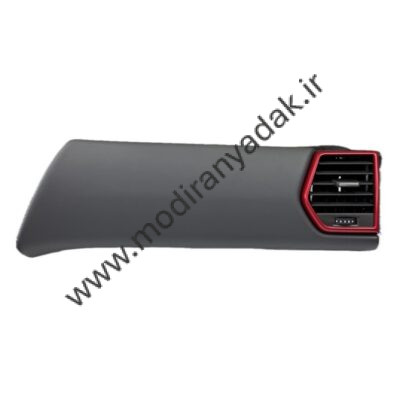 دریچه کولر راست ام وی ام x33 S