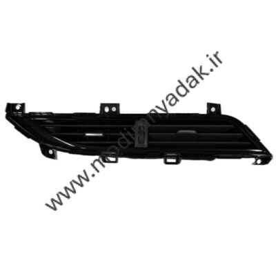 دریچه کولر وسطی ام وی ام x33 S مشکی