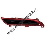 دریچه کولر وسطی ام وی ام x33 S