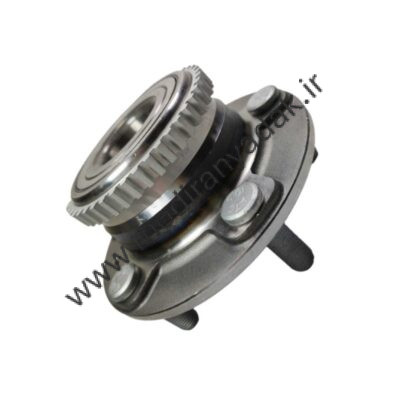 توپی چرخ عقب جک j5