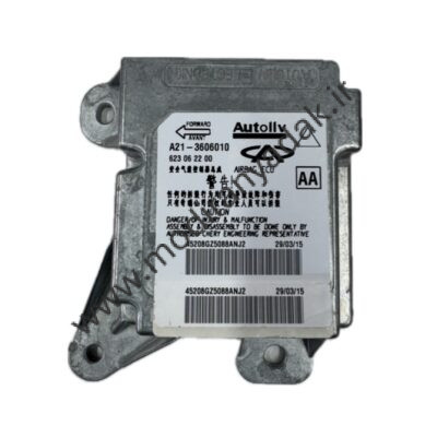 یونیت ایربگ ام‌وی‌ام 530 مناسب سیستم ایمنی خودرو.