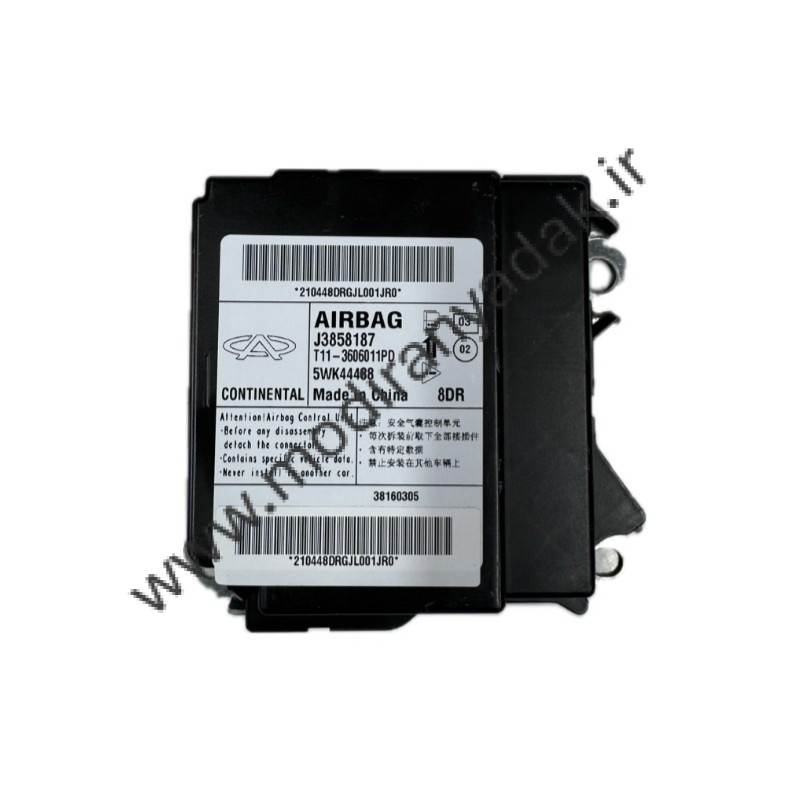 یونیت ایربگ X33 نیو یونیت ایربگ امویام X33 نیو مناسب سیستم ایمنی خودرو