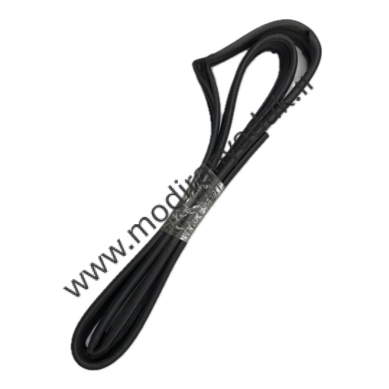 x60 نوار دور شیشه نوار دور شیشه درب عقب راست لیفان X60 مناسب آببندی درب خودرو