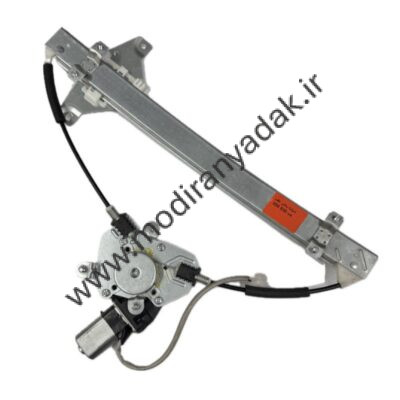 شیشه بالابر عقب چپ ام‌وی‌ام 530 و 550 مناسب درب عقب خودرو