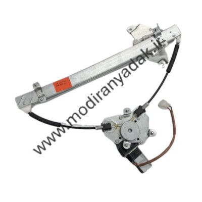 شیشه بالابر جلو راست ام‌وی‌ام 530 و 550 مناسب درب عقب خودرو