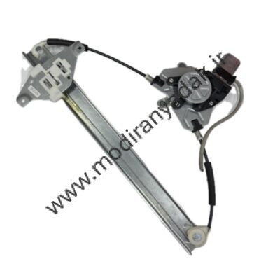 شیشه بالابر عقب چپ ام‌وی‌ام 530 و 550 مناسب در عقب خودرو
