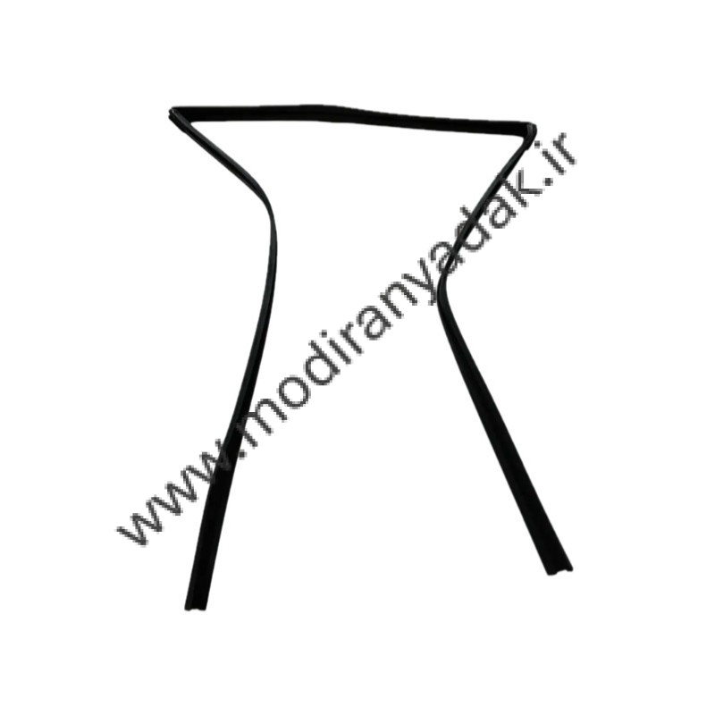 نوار دور شیشه در عقب راست X33 نوار دور شیشه X33
