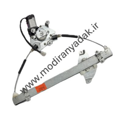شیشه بالابر جلو چپ ام‌وی‌ام 530 و 550 مناسب درب عقب خودرو