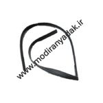 نوار دور شیشه درب عقب چپ لیفان X60 مناسب آب‌بندی درب خودرو