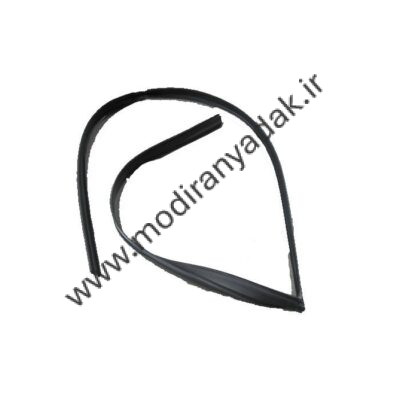 نوار دور شیشه درب عقب چپ لیفان X60 مناسب آب‌بندی درب خودرو