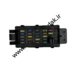نمای جعبه فیوز داخلی داشبورد خودروی آریو Z300