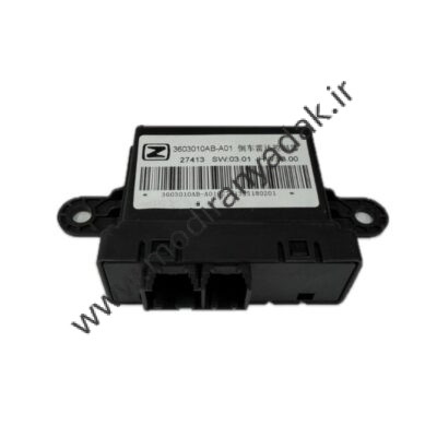 کنترلر سنسور دنده عقب آریو Z300