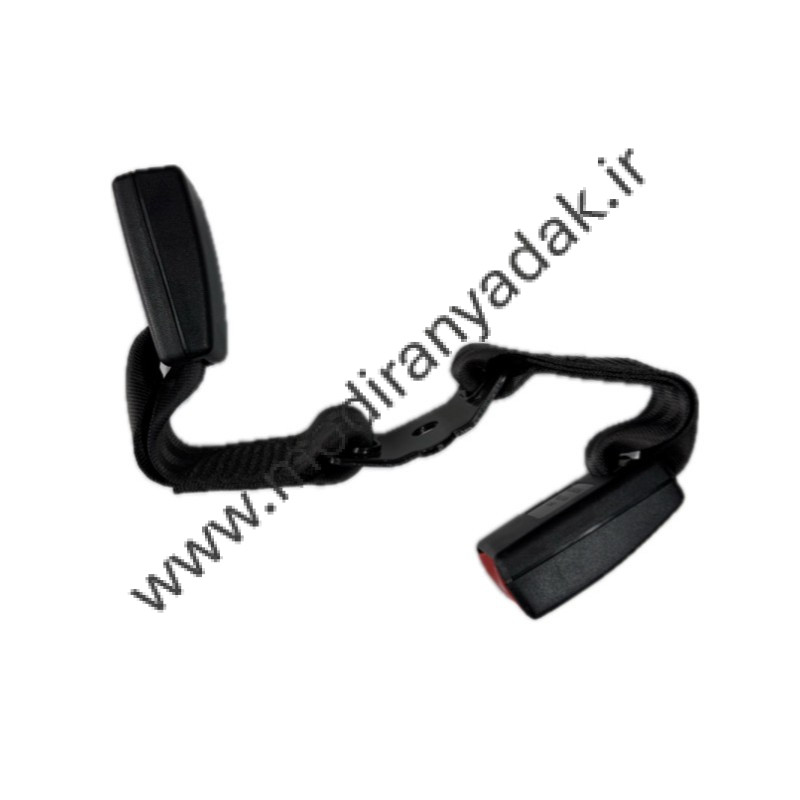 قفل کمربند برلیانس 220-230 قفل کمربند صندلی عقب برلیانس 220 و 230