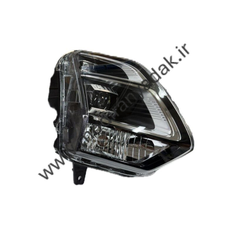 مجموعه چراغ اصلی جلوی فونیکس FX چراغ جلو فونیکس FX چپ و راست