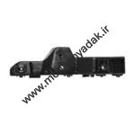 براکت نگهدارنده سپر جلو سمت چپ چانگان ایدو