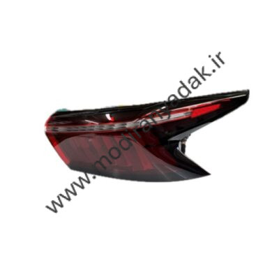 چراغ خطر عقب چپ روی گلگیر فونیکس FX