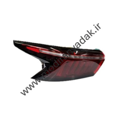 چراغ خطر عقب چپ روی گلگیر فونیکس FX