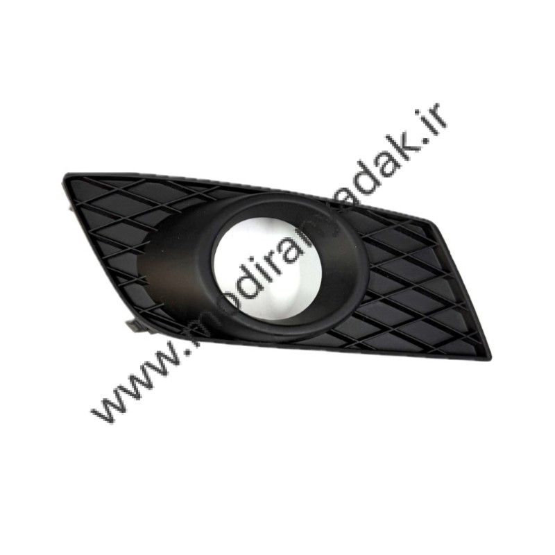 قاب مهشکن راست سپر جلو آریو قاب پروژکتور سمت راست آریو Z300