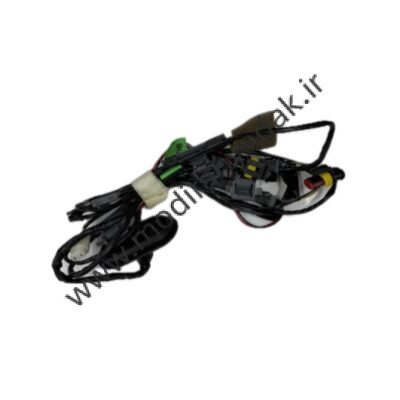 مجموعه دسته سیم سپر عقب برلیانس 330